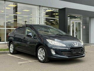 2013 Peugeot 408 I, синий, 690000 рублей, вид 1