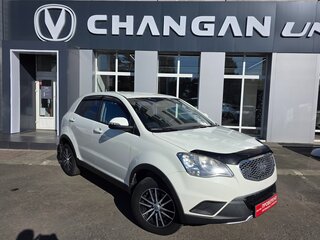 SsangYong Actyon II