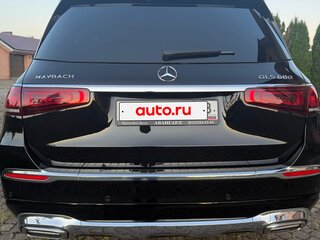 2021 Mercedes-Benz Maybach GLS 600 I, чёрный, 10000000 рублей, вид 5