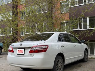 2012 Toyota Premio II (T26) Рестайлинг, белый, 1350000 рублей, вид 3