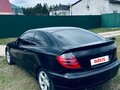 2002 Mercedes-Benz C-Класс 180 II (W203), чёрный, 450000 рублей - вид 3