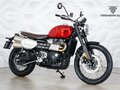2025 Triumph Scrambler, красный, 1499000 рублей - вид 4