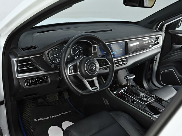 2024 Dongfeng Fengon ix7, белый, 1815000 рублей - вид 5