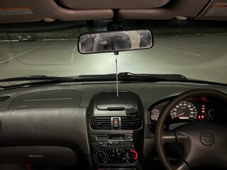 1999 Nissan Sunny B15, синий, 120000 рублей, вид 5