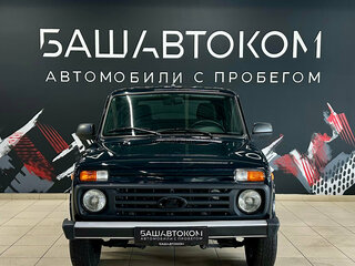 2024 Lada (ВАЗ) Niva Legend I, зелёный, 795000 рублей, вид 3