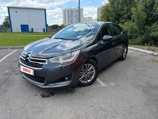 2014 Citroen C4 II, белый, 430000 рублей, вид 1