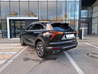 2026 Haval F7 II, чёрный, 3599000 рублей, вид 4