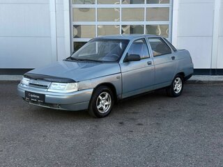 2002 Lada (ВАЗ) 2110, серый, 100000 рублей, вид 1