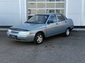 2002 Lada (ВАЗ) 2110, серый, 100000 рублей