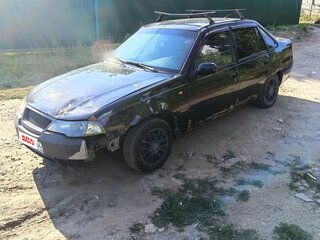 2011 Daewoo Nexia I Рестайлинг, чёрный, 110000 рублей, вид 2