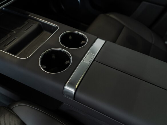 2025 Li Auto (Lixiang) L9 52.3 kWh I Рестайлинг, серебристый, 8890000 рублей - вид 12