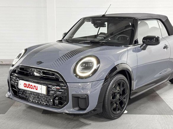 2026 Mini Cabrio Cooper S IV, серый, 5490000 рублей - вид 15