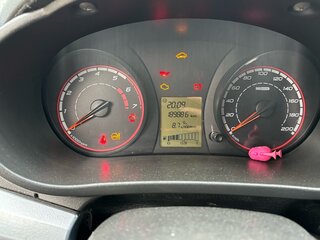 2013 Lada (ВАЗ) Kalina II, голубой, 270000 рублей, вид 5