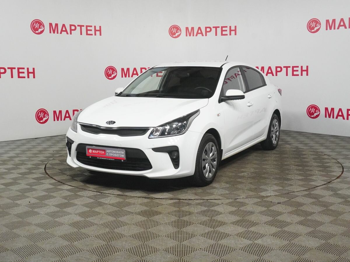 Открыть фотографии: Kia Rio IV