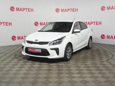 Kia Rio IV