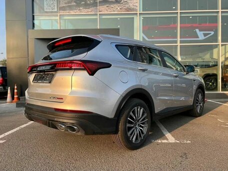 2026 Jetour X70+ I Рестайлинг, серебристый, 3399000 рублей, вид 4