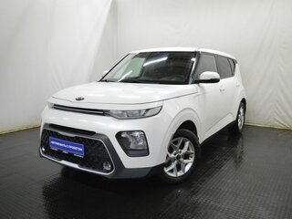 2020 Kia Soul III, белый, 1750000 рублей, вид 1