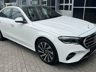 2026 Mercedes-Benz E-Класс 300 VI (W214, S214), белый, 10767000 рублей, вид 2