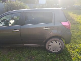 2013 Geely MK Cross I, серебристый, 160000 рублей, вид 3