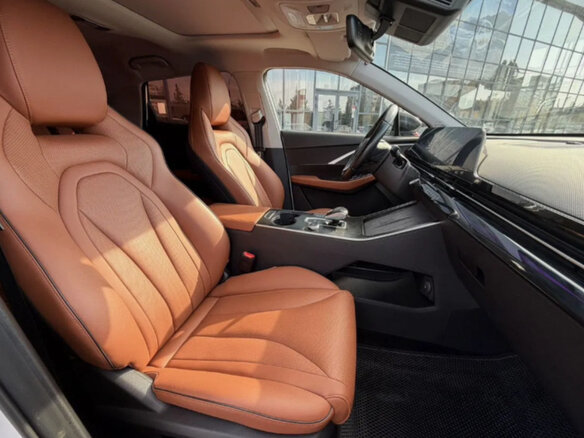 2022 Omoda C5 I, белый, 1550000 рублей - вид 9