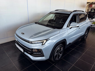 2026 Москвич 3, голубой, 2150000 рублей, вид 2
