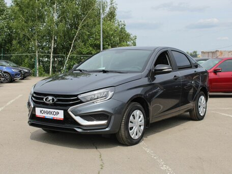 Lada (ВАЗ) Vesta I Рестайлинг (NG)