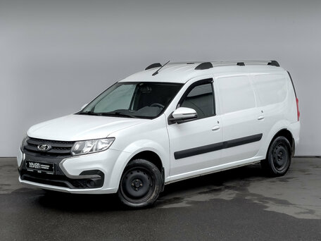 2022 LADA (ВАЗ) Largus, белый, 1150000 рублей, вид 1
