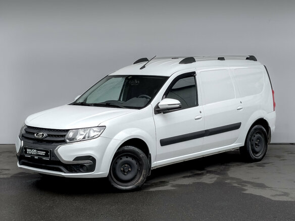 2022 LADA (ВАЗ) Largus, белый, 1150000 рублей