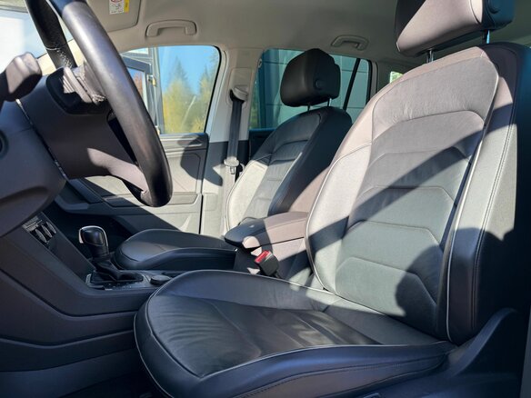 2019 Volkswagen Tiguan II, белый, 2749000 рублей - вид 16