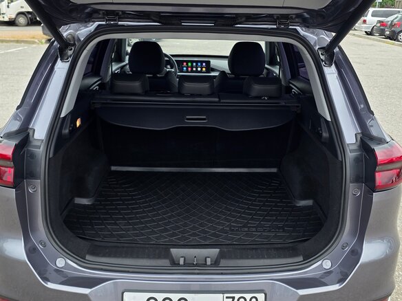 2023 Chery Tiggo 7 Pro Max I, серый, 1610000 рублей - вид 17