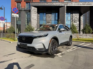 2026 Honda CR-V VI, серый, 4050000 рублей, вид 1