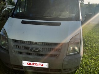 2011 Ford Transit, белый, 1100000 рублей, вид 5