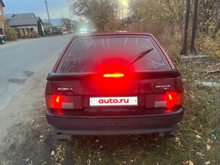 2004 Lada (ВАЗ) 2114, красный, 60000 рублей, вид 3