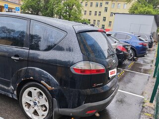 2008 Ford S-MAX I, чёрный, 790000 рублей, вид 5