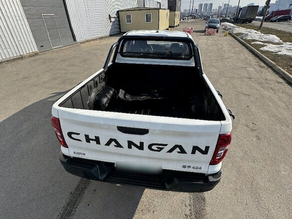 2024 Changan Hunter I (China Market), белый, 2550000 рублей - вид 7