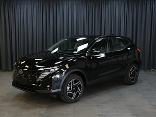 2026 Nissan Qashqai II Рестайлинг 2, чёрный, 3299000 рублей, вид 2
