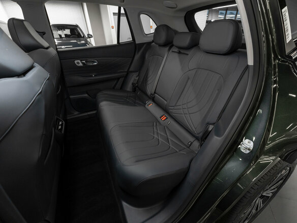 2026 Geely Galaxy Starship 7 200km, зелёный, 3750000 рублей - вид 27