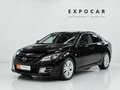 2008 Mazda 6 II (GH), фиолетовый