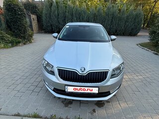 2016 Skoda Octavia III (A7), серебристый, 1100000 рублей, вид 2