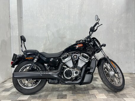 2023 Harley-Davidson Nightster, чёрный, 1030000 рублей, вид 1