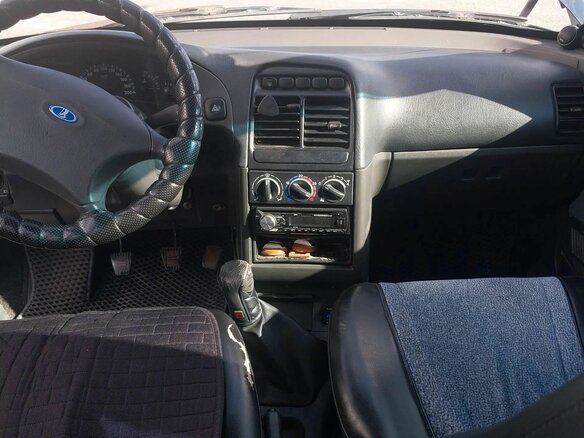 2007 Lada (ВАЗ) 2110, зелёный - вид 5