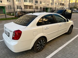 2010 Chevrolet Lacetti I, белый, 260000 рублей, вид 3