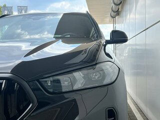 2025 BMW X6 30d III (G06) Рестайлинг, чёрный, 17090000 рублей, вид 4