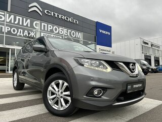 2018 Nissan X-Trail III, серый, 2030000 рублей, вид 1