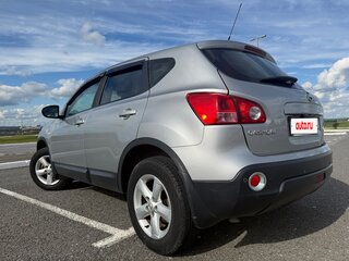 2009 Nissan Qashqai I, серебристый, 800000 рублей, вид 3