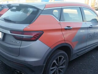 2023 Geely Coolray I, серый, 1200000 рублей, вид 4