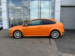 2006 Ford Focus ST II, оранжевый, 690000 рублей, вид 4