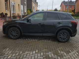 2016 Mazda CX-5 I Рестайлинг, чёрный, 1870000 рублей, вид 5