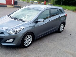 2012 Hyundai i30 II, серый, 1050000 рублей, вид 1