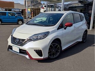 2020 Nissan Note Nismo II Рестайлинг, белый, 790000 рублей, вид 1